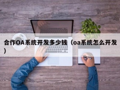 合作OA系统开发多少钱（oa系统怎么开发）