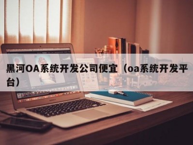 黑河OA系统开发公司便宜（oa系统开发平台）